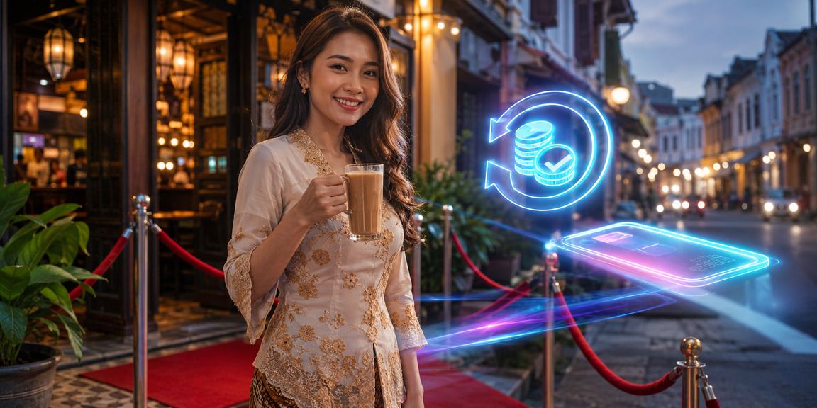 Rebate bonus eksklusif untuk pengguna Ipoh