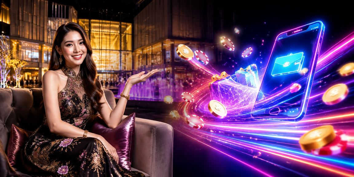 Proses deposit dalam talian menggunakan Ringgit Malaysia di platform 999myr Kuala Lumpur
