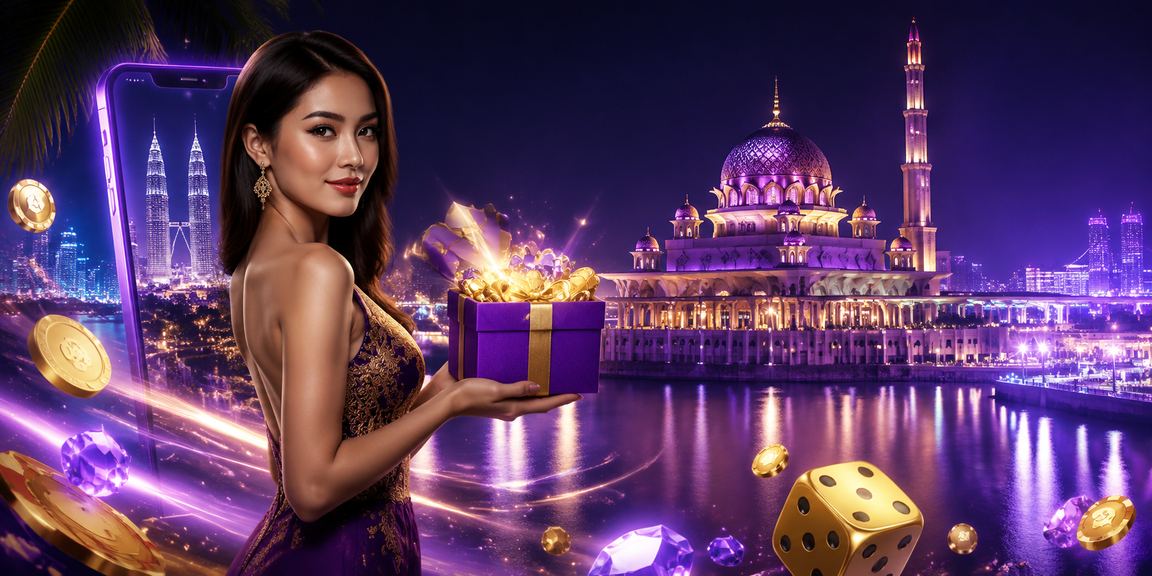 Paparan daftar akaun dan bonus selamat datang di platform 999myr Putrajaya